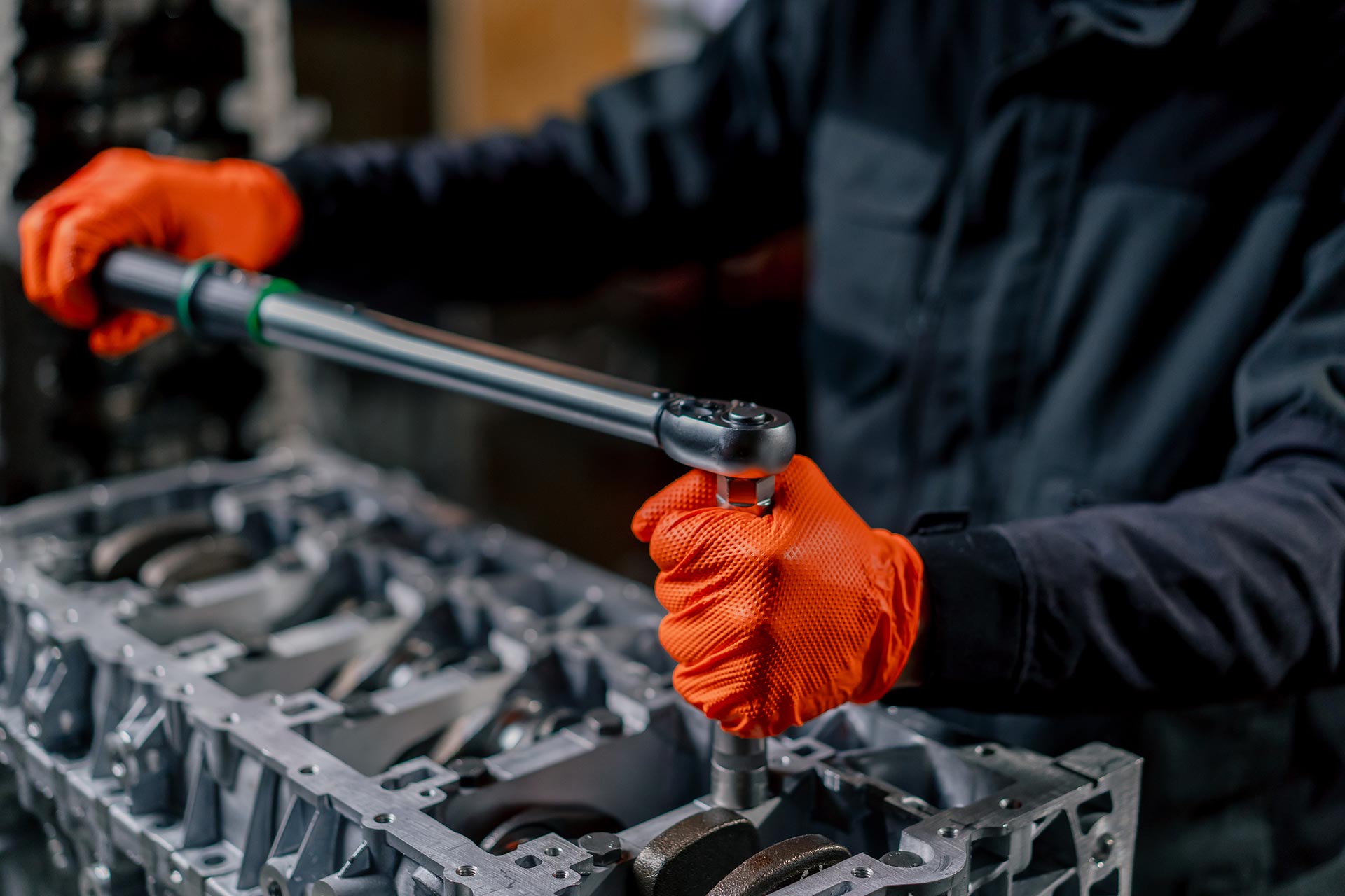 The Ultimate Guide to Engine Cleaning