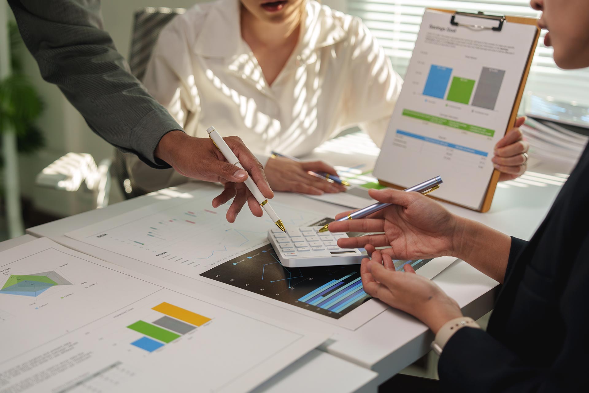 Top Tax-Saving Strategies for Small Businesses