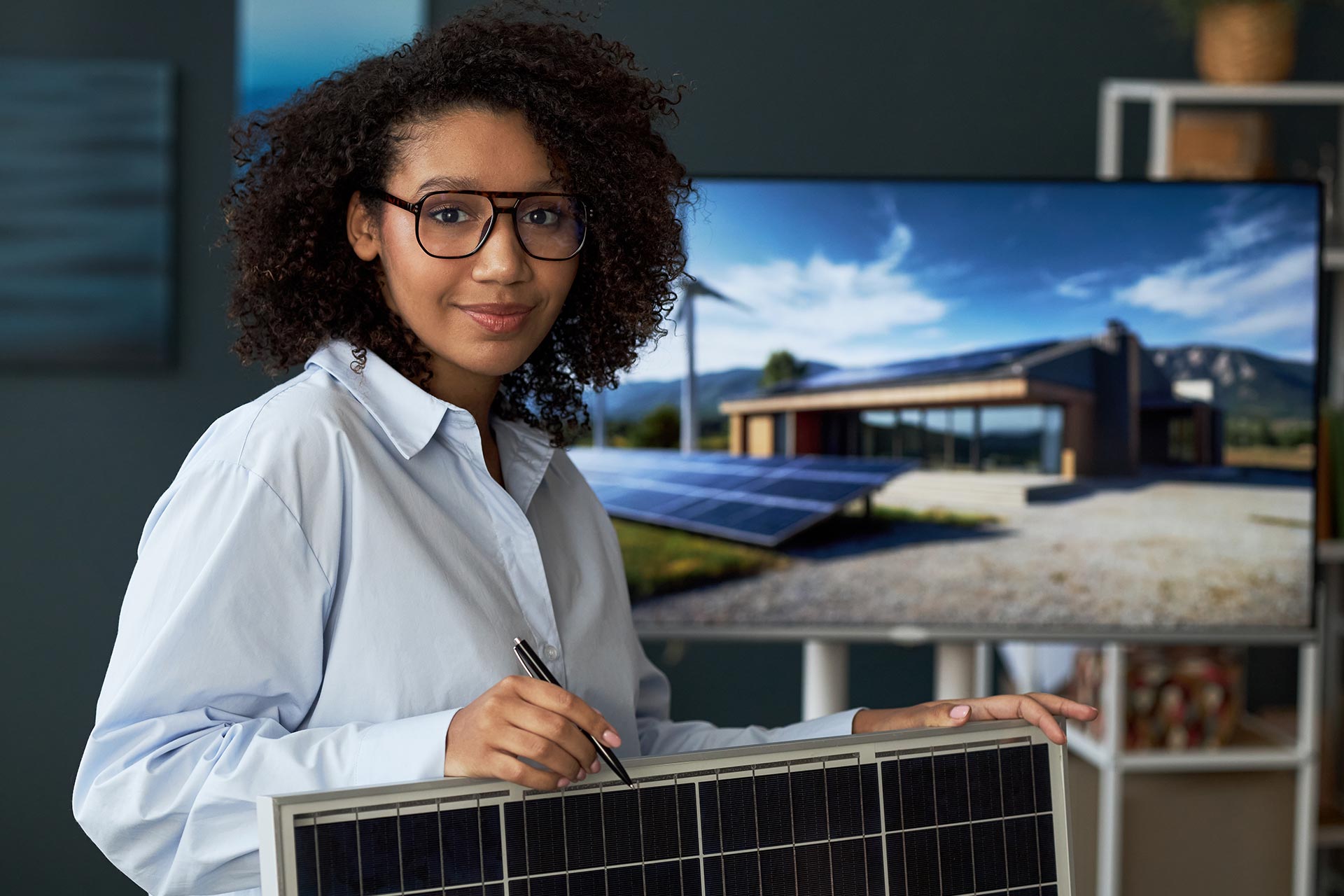 How Solar Power Benefits the Environment