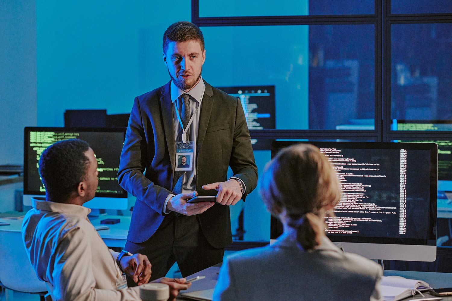 Common Signs Of A Data Breach