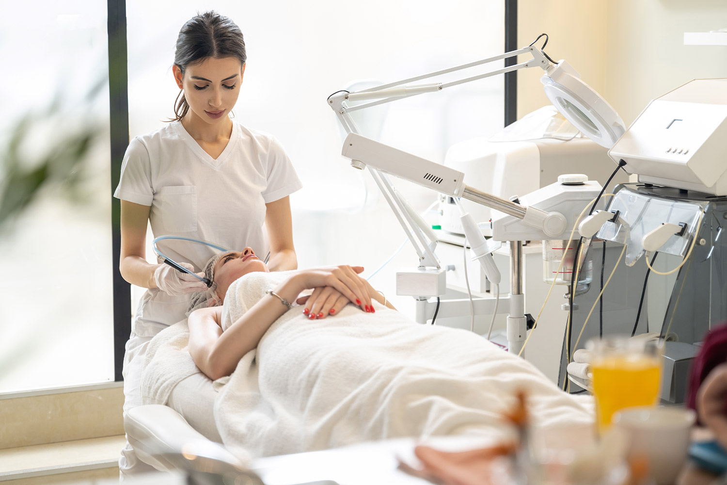 How Anti-Aging Treatments Improve Skin Health