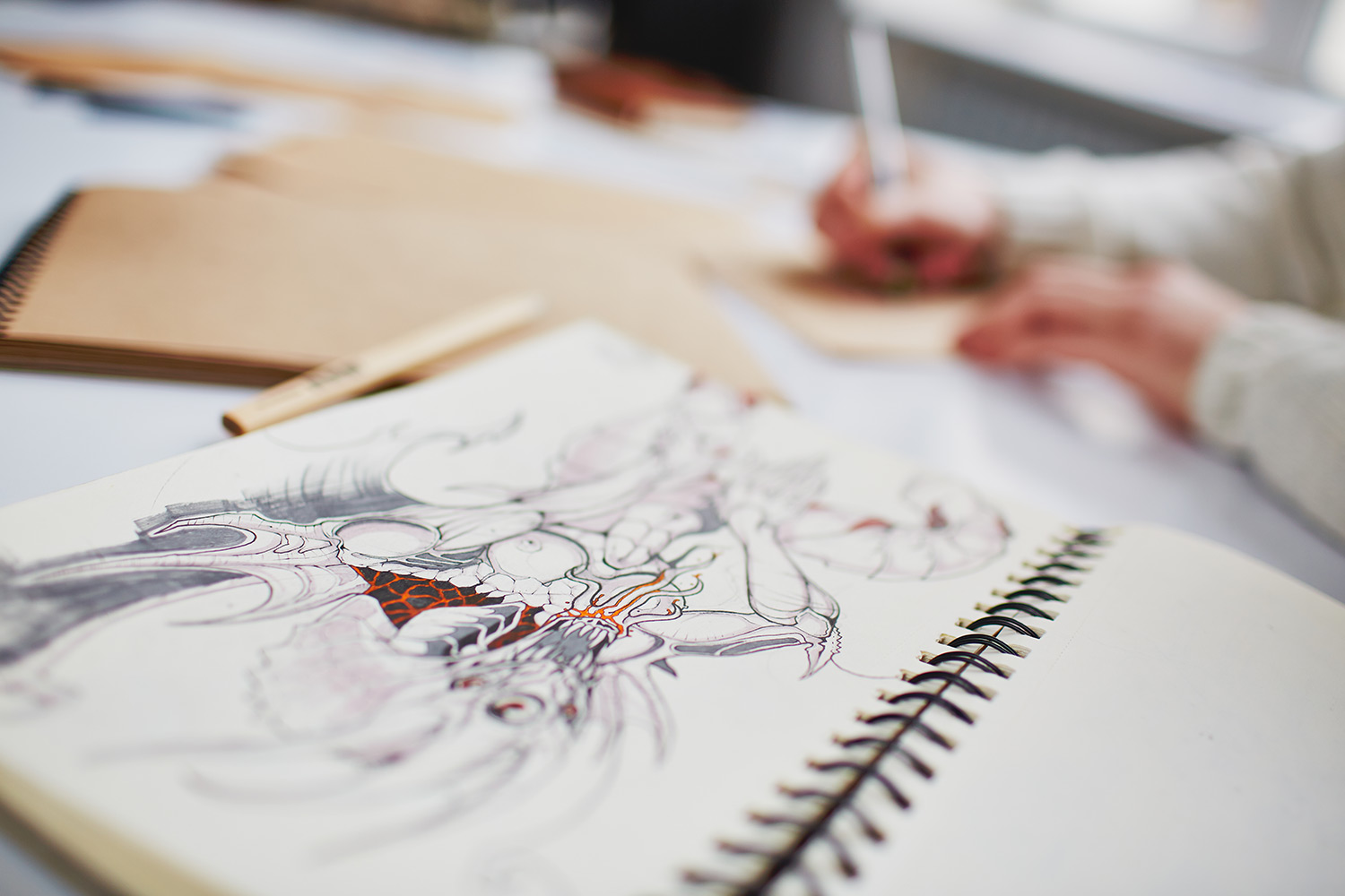 How Designers Showcase Personality Through Visual Style