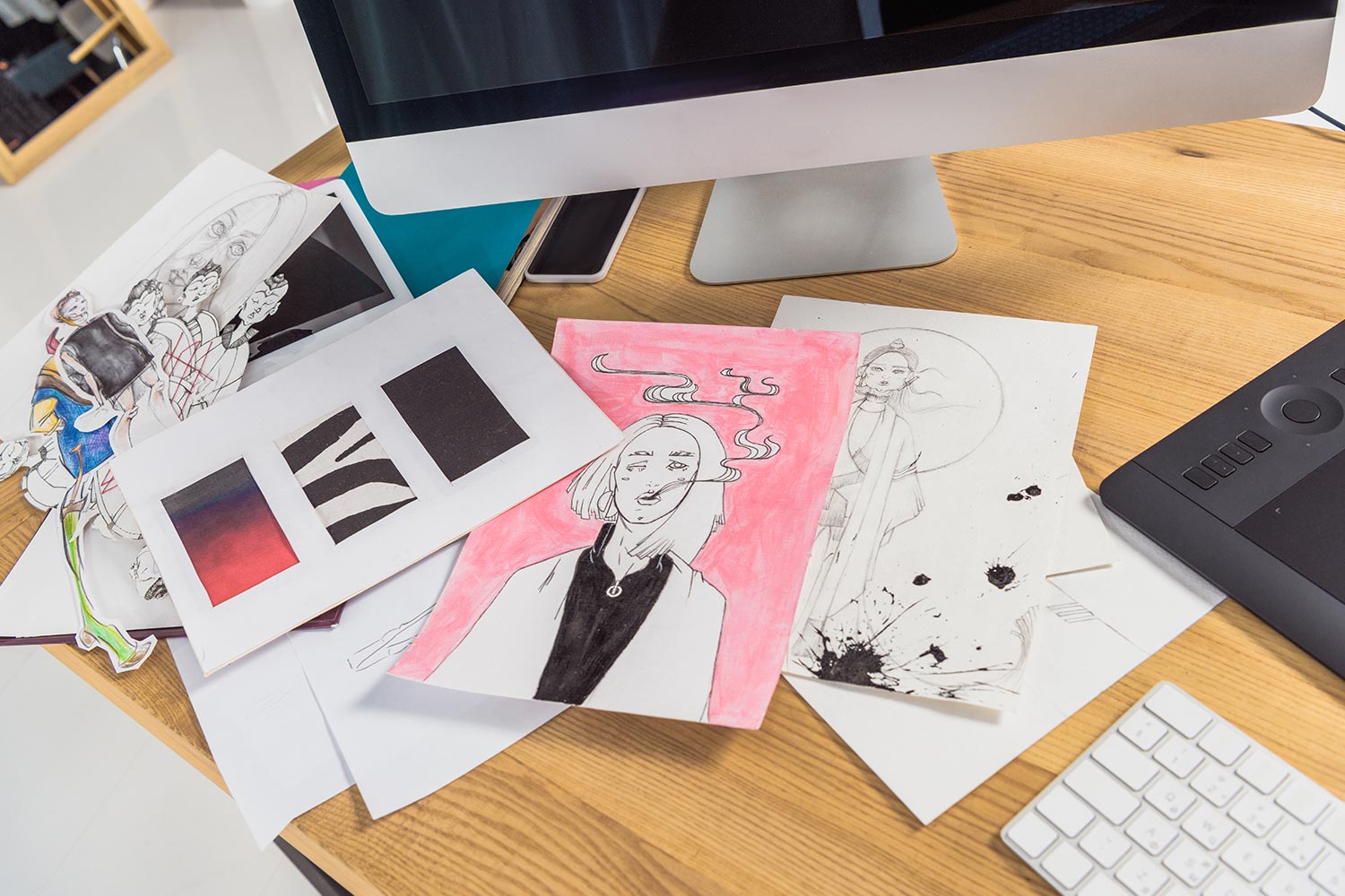 Building a Strong Creative Portfolio as Freelancer