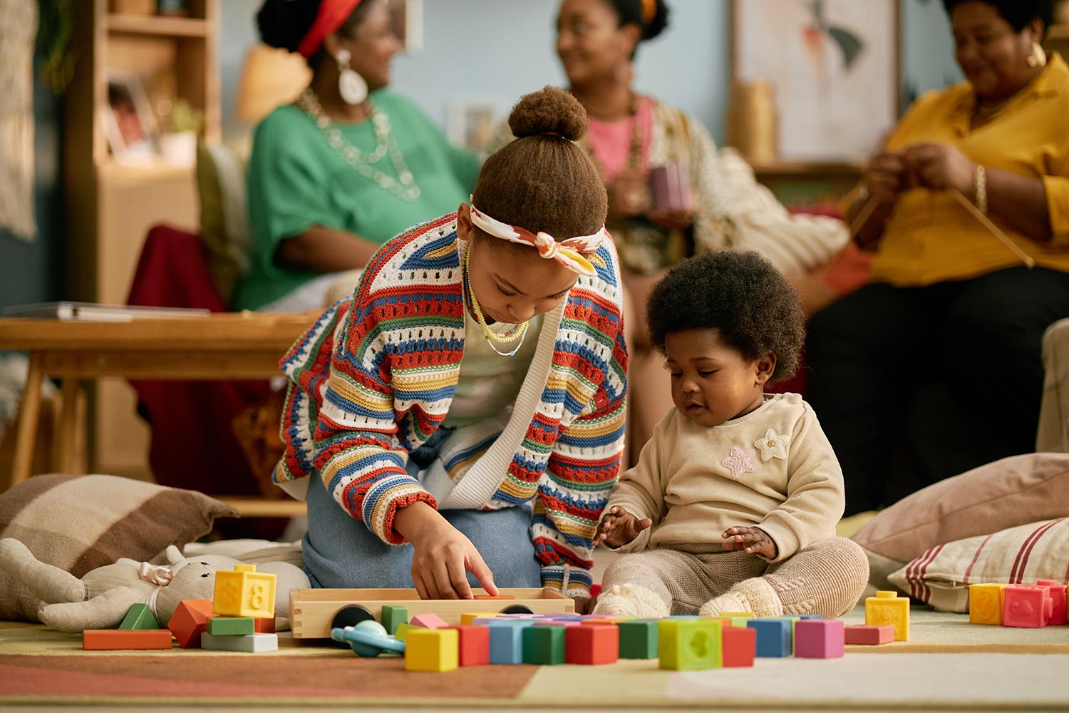 How Play Based Learning Builds Lifelong Skills