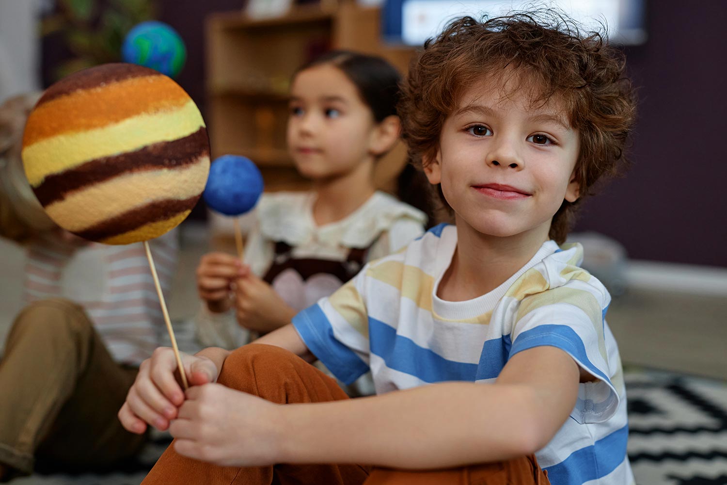 Preparing Your Child For Their First Preschool