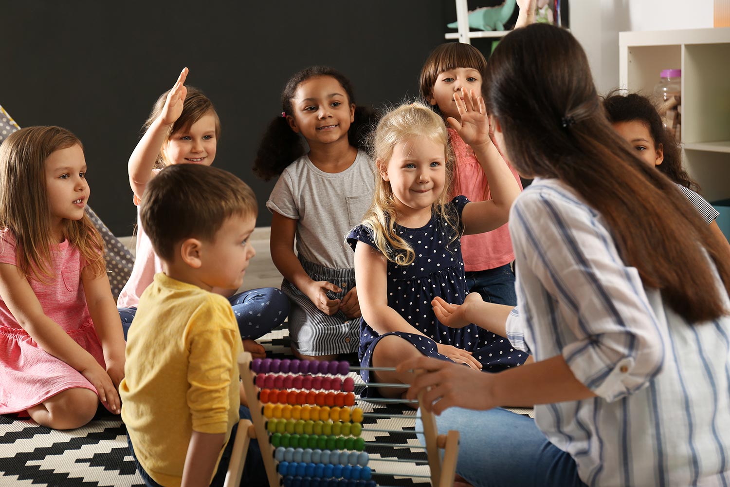 Simple Activities That Boost Early Childhood Development