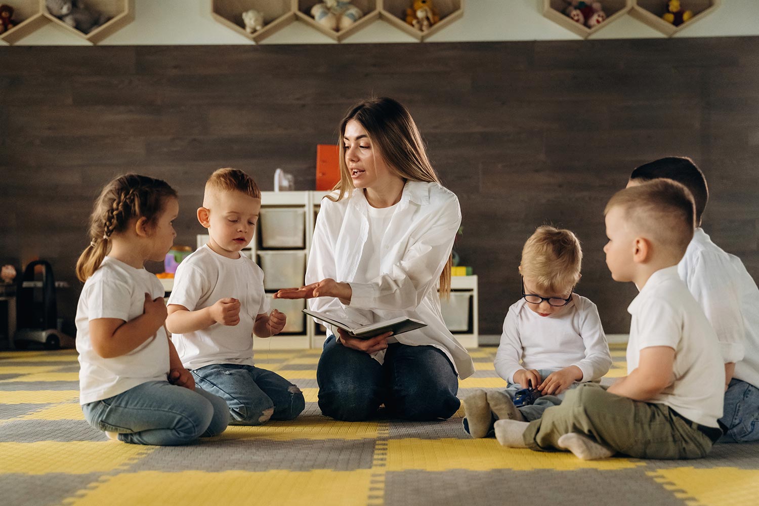 Why Social Interaction Matters During Preschool Years