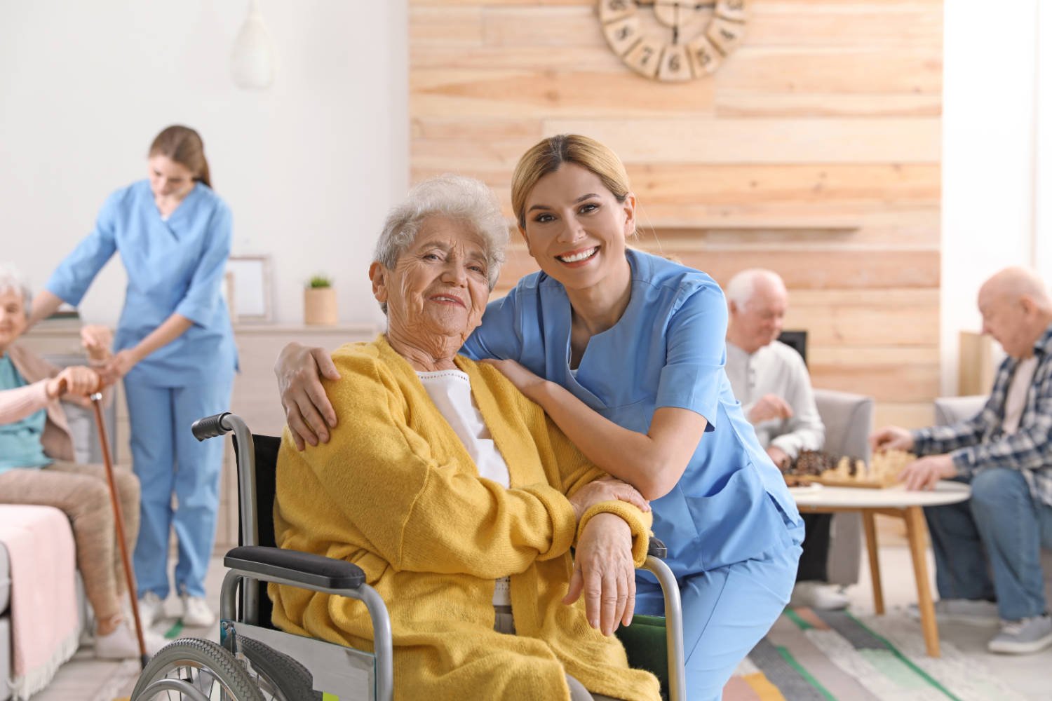 How to Choose the Best Nursing Home