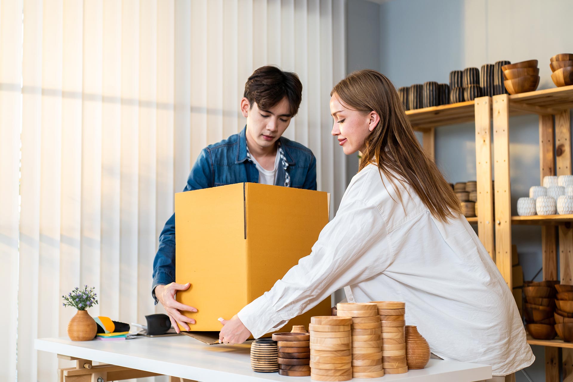 How Businesses Benefit from Storage Services