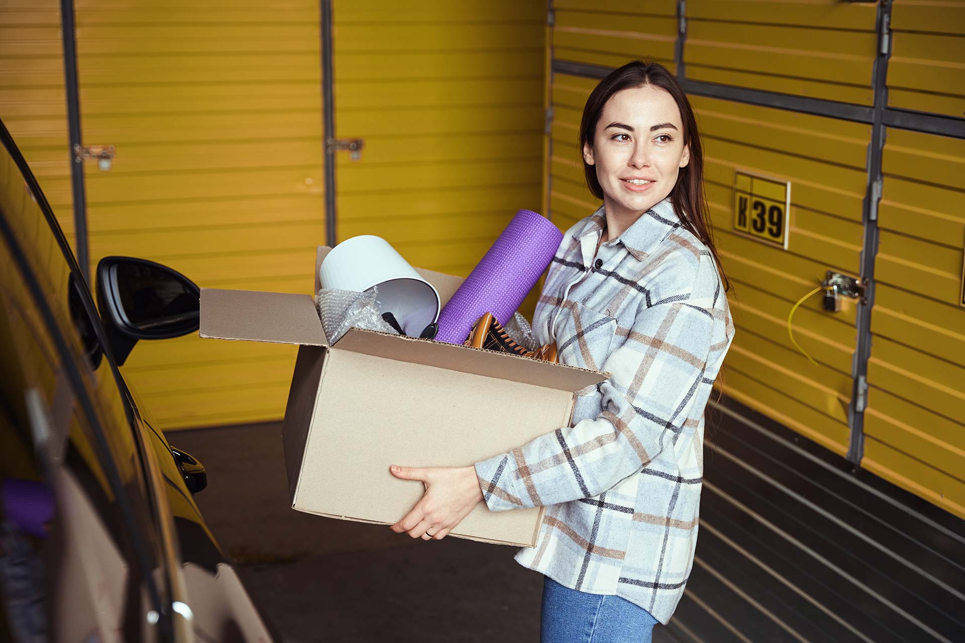 Top Reasons You Need Extra Storage Space