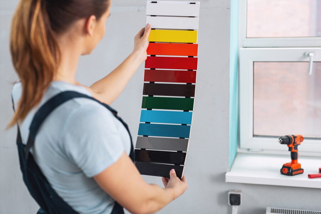 How to Choose Perfect Colors for Interior Spaces